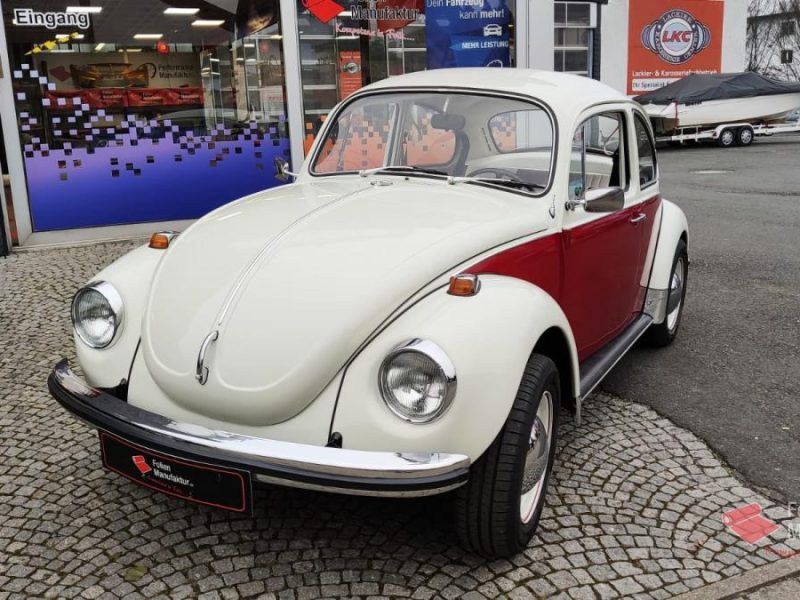 VW Beetle Retro Wrap – Bild 3