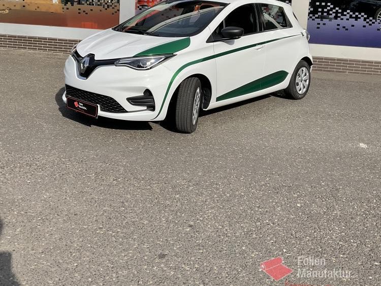 Renault Zoe Design Wrap – Bild 2