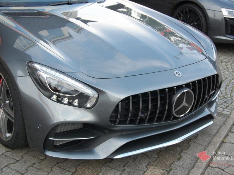 Mercedes AMG GTC Lackschutzfolierung – Bild 4