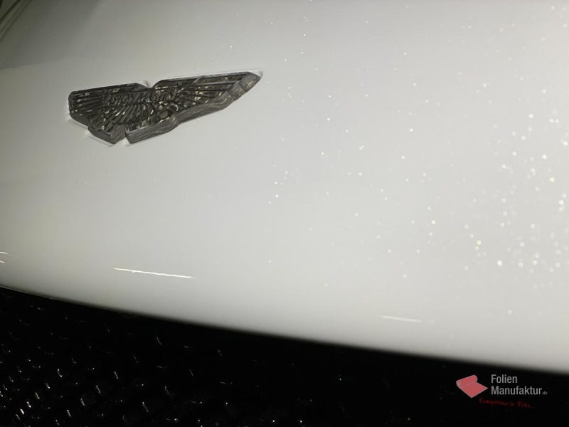 Aston Martin DBS Lackschutzfolierung – Bild 3