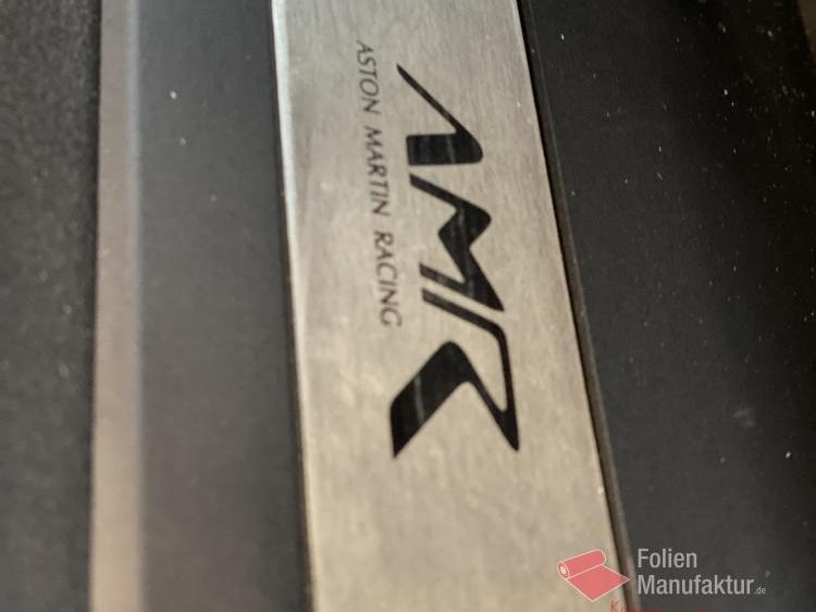 Aston Martin DB11 Lackschutzfolierung – Bild 6