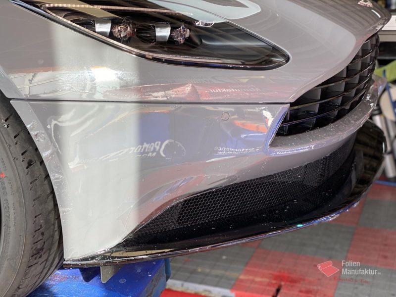 Aston Martin DB11 Lackschutzfolierung – Bild 8