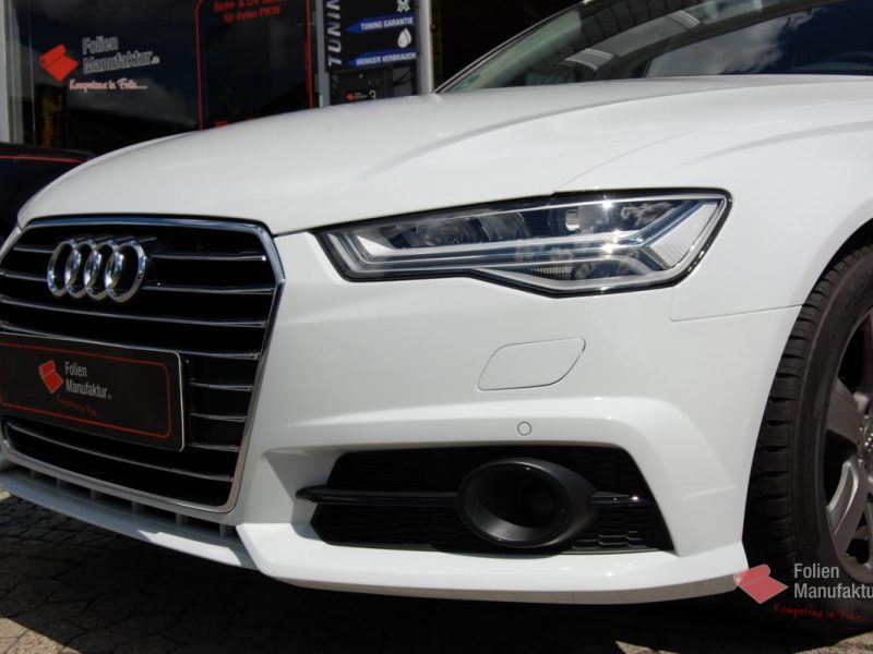 Audi A6 Lackschutzfolierung – Bild 4