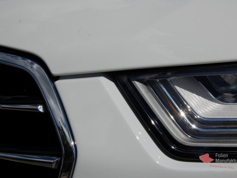 Audi A6 Lackschutzfolierung – Bild 5