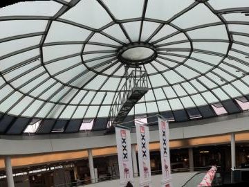 Glass Dome Film â Frosted Glass