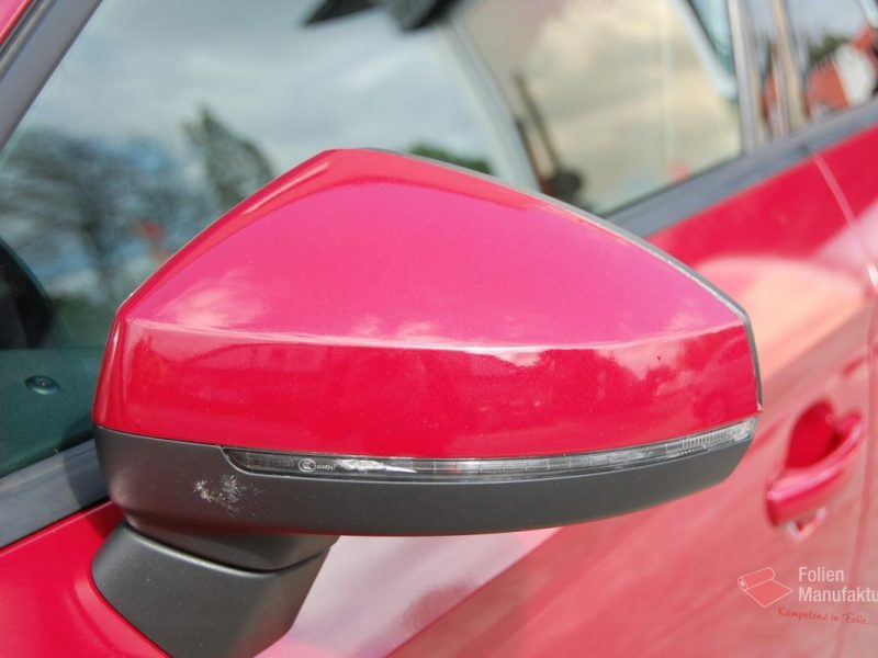 Audi A3 Vollfolierung  – Bild 1