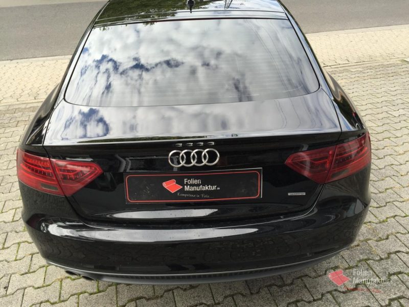 Audi A5 Scheibentönung – Bild 6