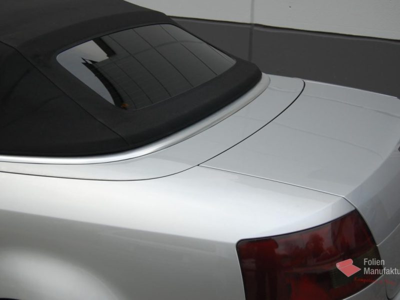 Audi A4 Cabrio Scheibentönung – Bild 9