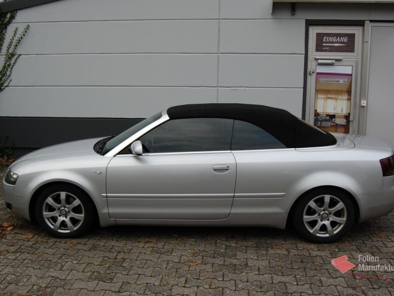 Audi A4 Cabrio Scheibentönung – Bild 6