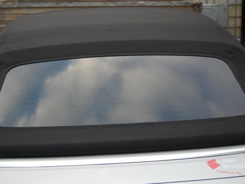 Audi A4 Cabrio Scheibentönung – Bild 4