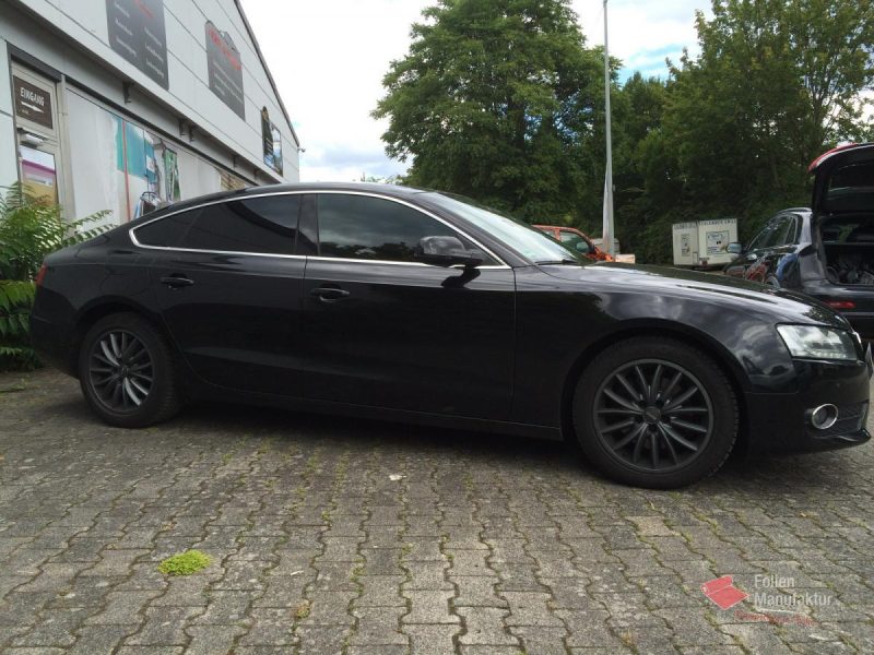 Audi A5 Scheibentönung – Bild 6