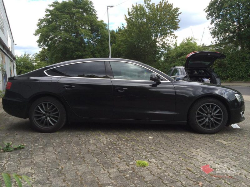 Audi A5 Scheibentönung – Bild 9