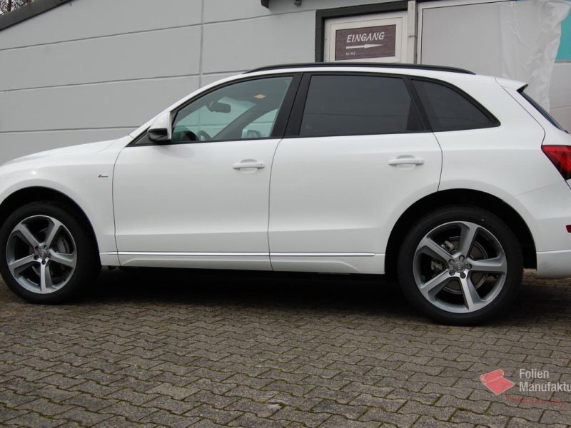 Audi Q5 Scheibentönung – Bild 7