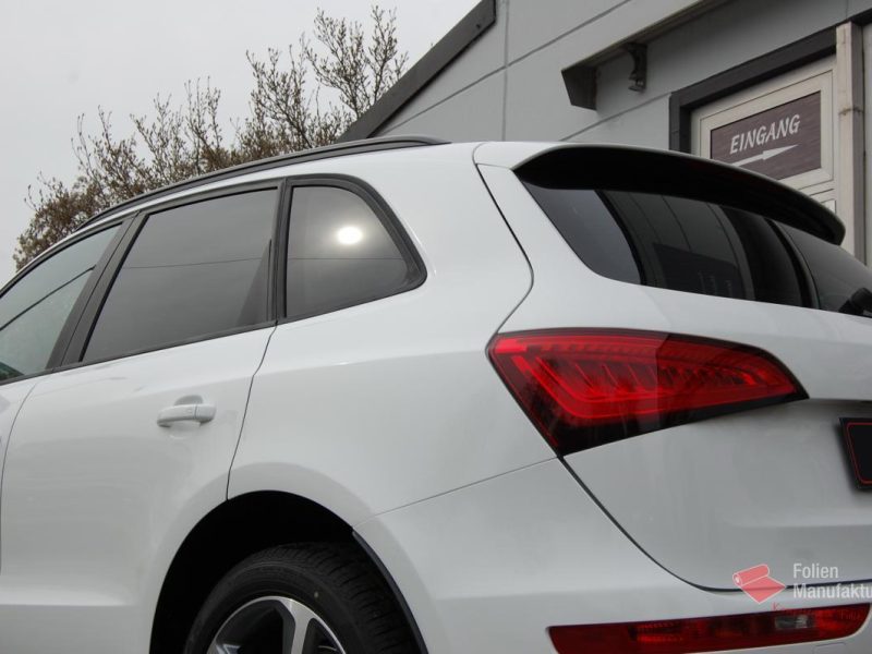 Audi Q5 Scheibentönung – Bild 6