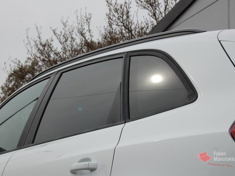 Audi Q5 Scheibentönung – Bild 5