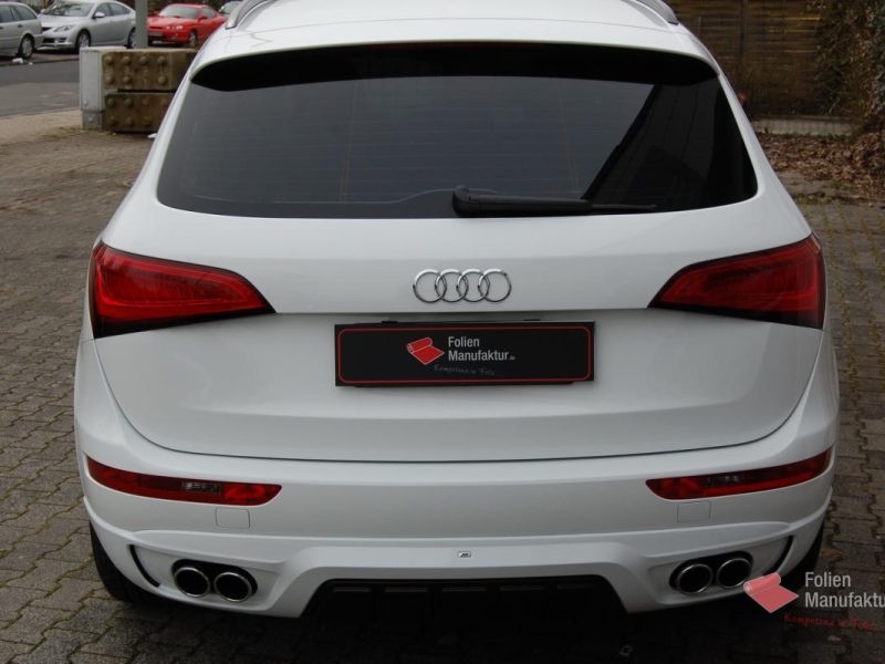 Audi Q5 Scheibentönung – Bild 4