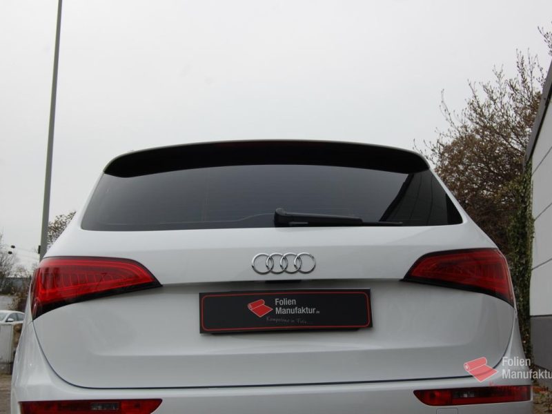 Audi Q5 Scheibentönung – Bild 3
