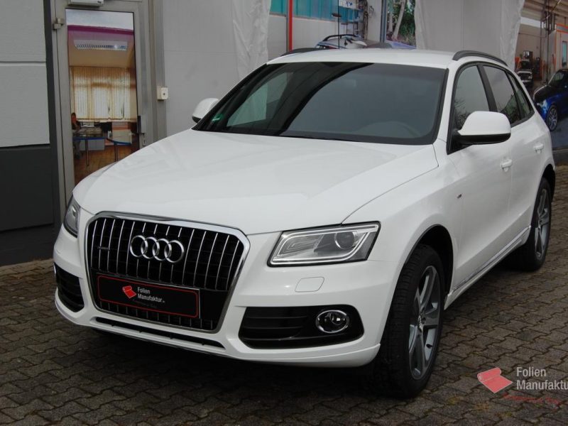 Audi Q5 Scheibentönung – Bild 2