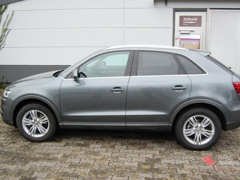 Audi Q3 Scheibentönung – Bild 6