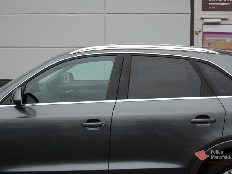 Audi Q3 Scheibentönung – Bild 5