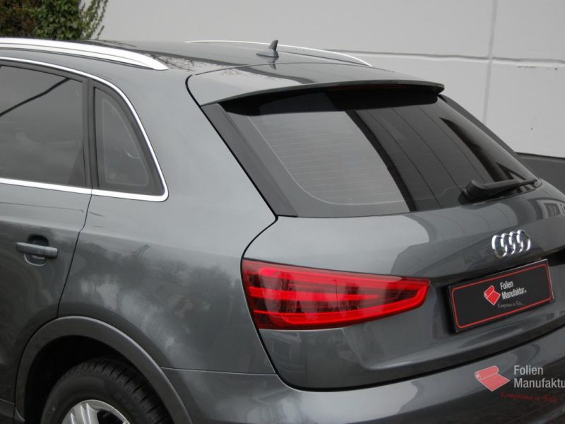 Audi Q3 Scheibentönung – Bild 3