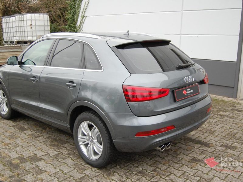 Audi Q3 Scheibentönung – Bild 4