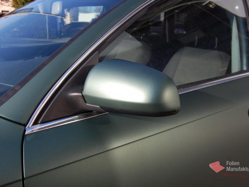 Audi A6 Vollfolierung – Bild 5