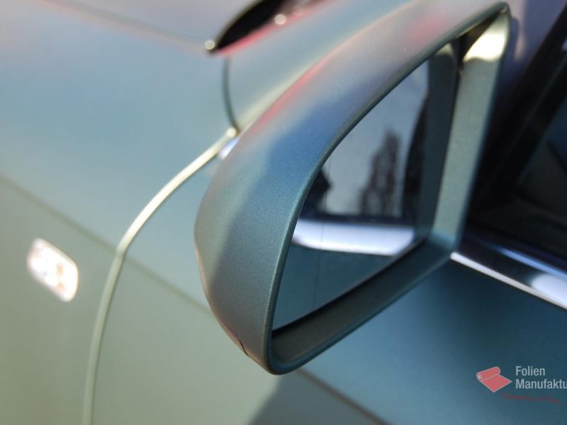 Audi A6 Vollfolierung – Bild 7