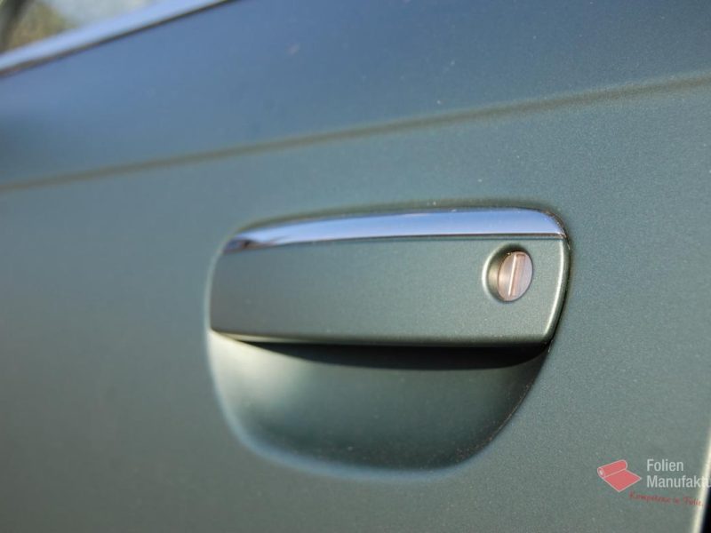 Audi A6 Vollfolierung – Bild 6