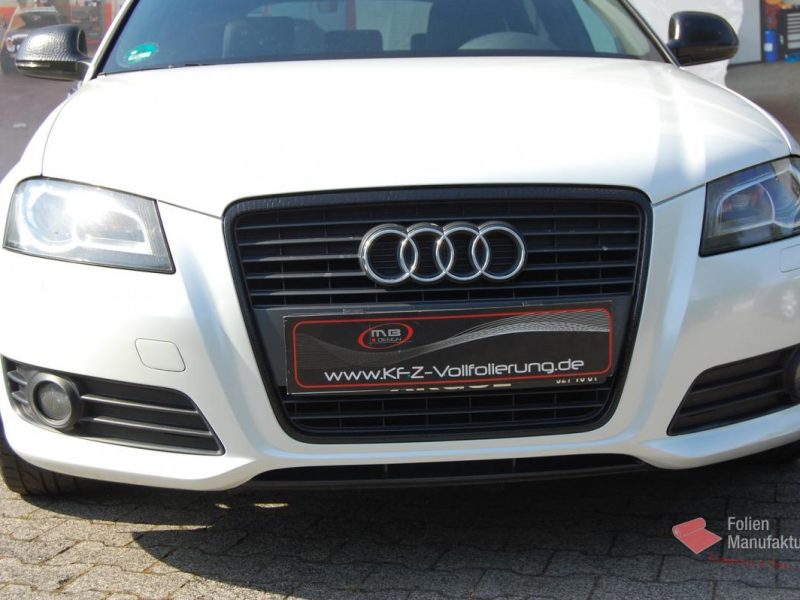 Audi A3 Full Wrap – Bild 4