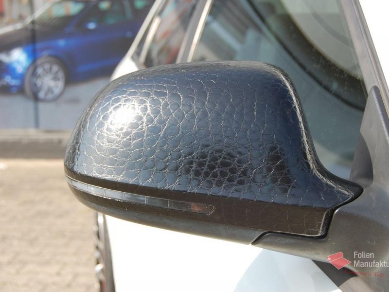 Audi A3 Full Wrap – Bild 7