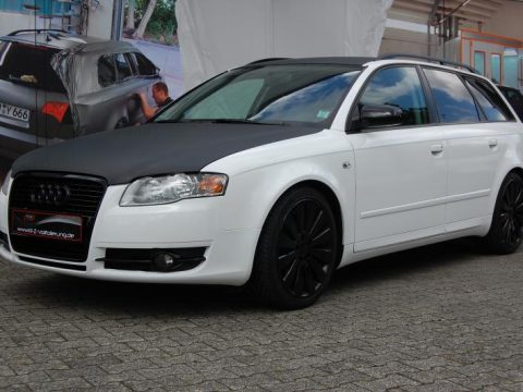 Audi A4 Full Wrap