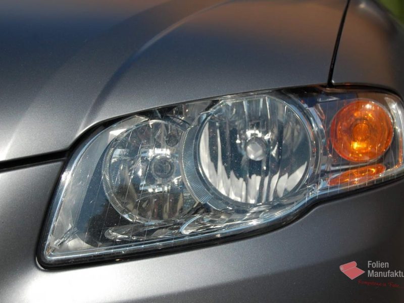 Audi A4 Full Wrap – Bild 3