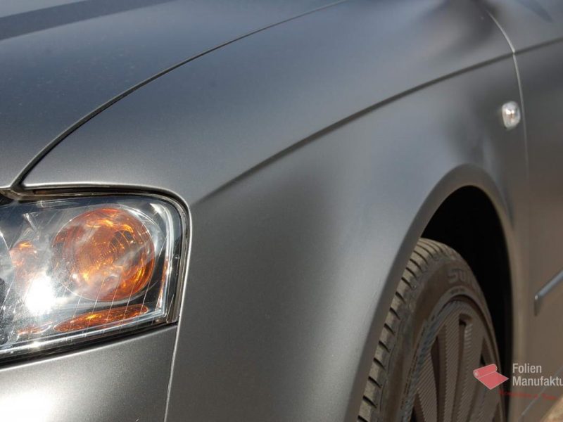 Audi A4 Full Wrap – Bild 4
