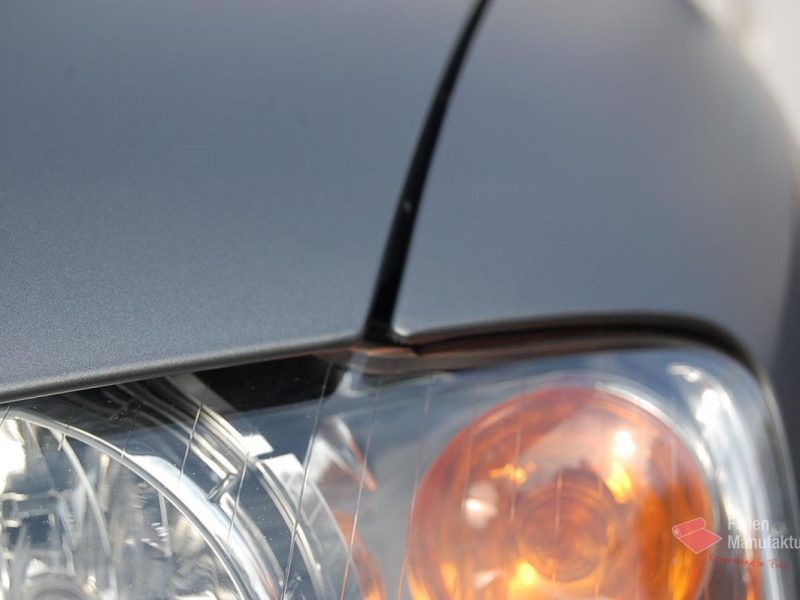 Audi A4 Cabrio Vollfolierung – Bild 5