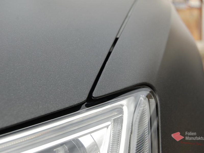 Audi A5 Vollfolierung – Bild 5