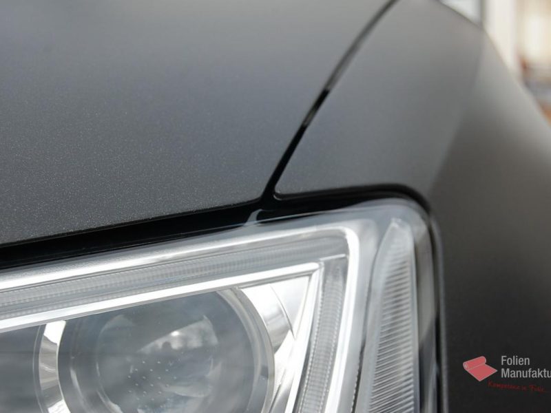 Audi A5 Vollfolierung – Bild 6