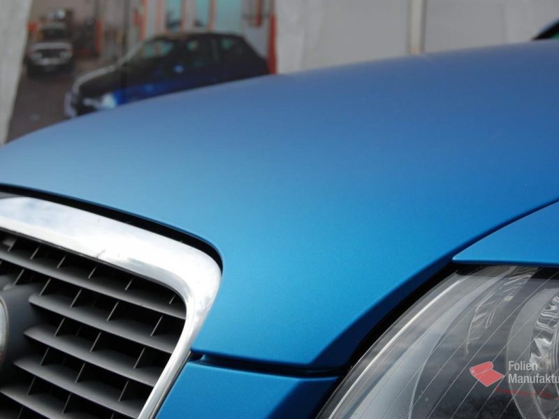 Audi A6 Vollfolierung – Bild 5