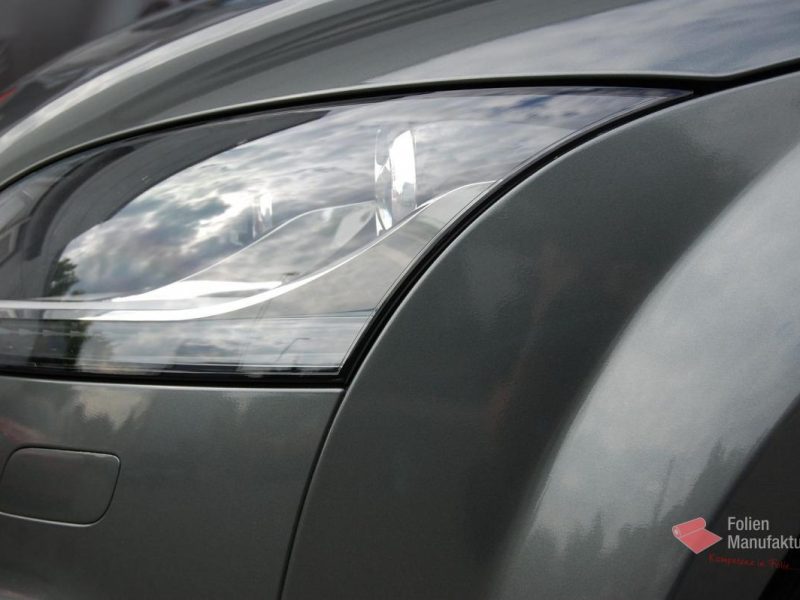 Audi TT Vollfolierung – Bild 8