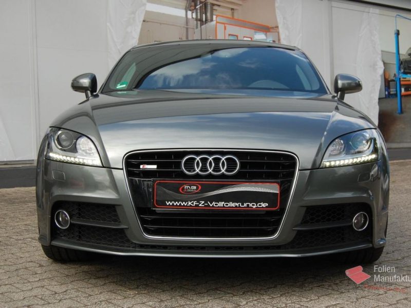 Audi TT Vollfolierung – Bild 6