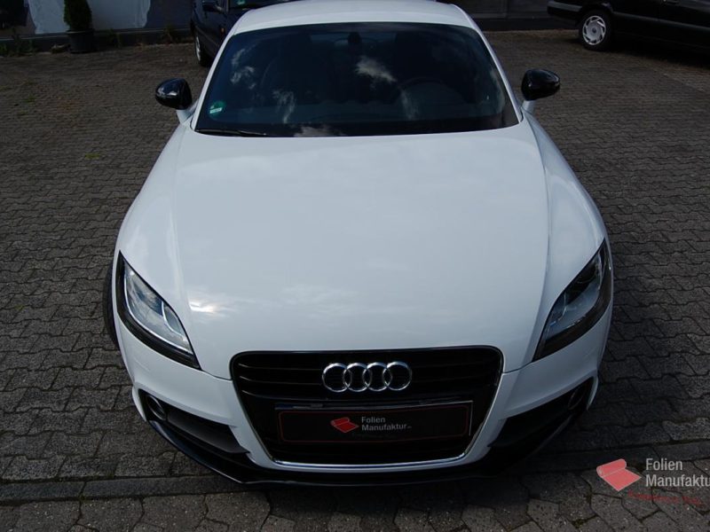 Audi TT Vollfolierung – Bild 6