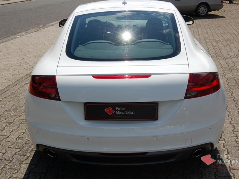 Audi TT Vollfolierung – Bild 7