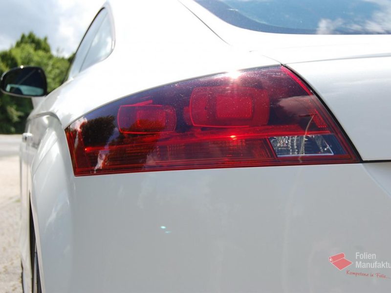 Audi TT Vollfolierung – Bild 10