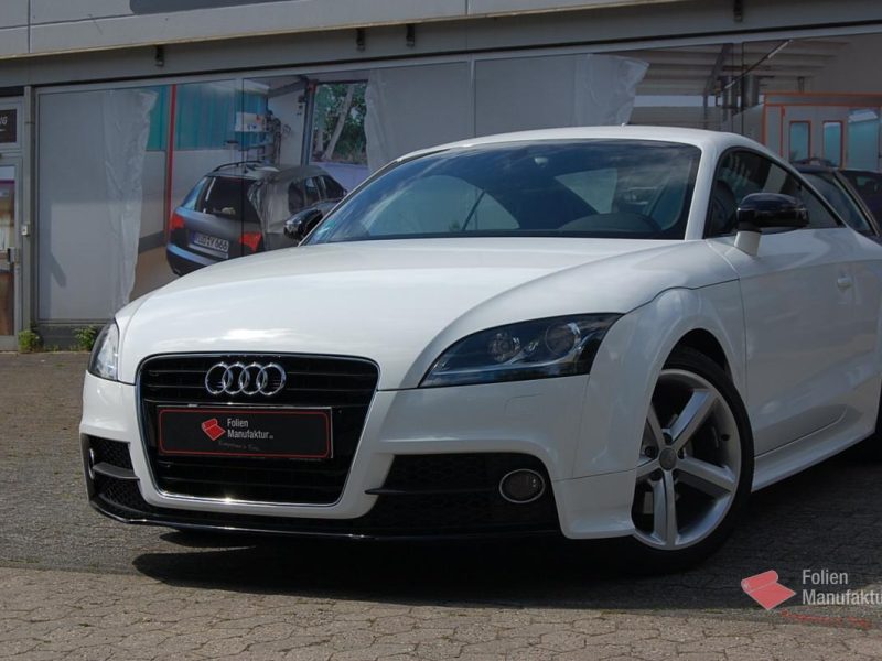 Audi TT Vollfolierung – Bild 1