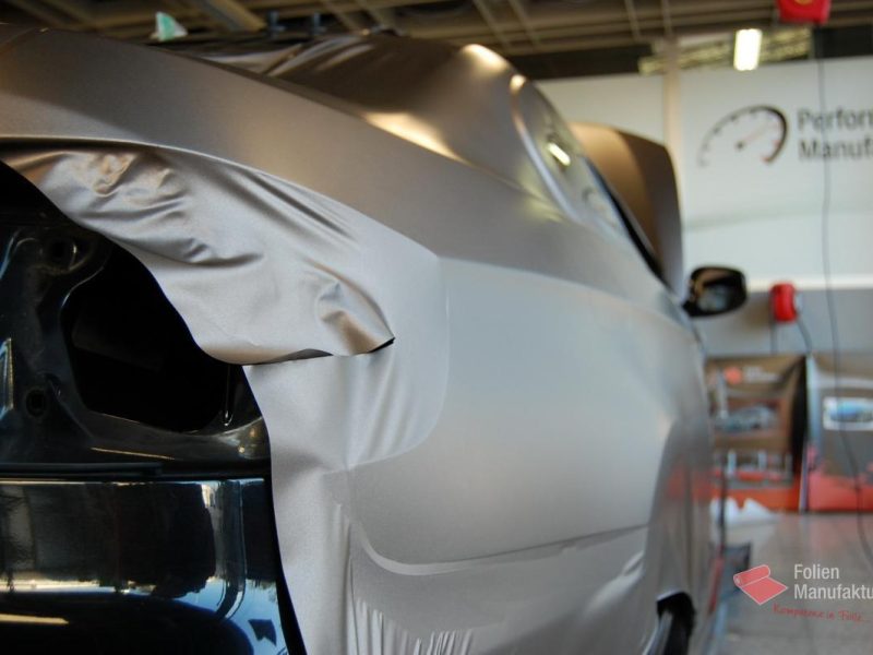 Bmw 3er Vollfolierung – Bild 10