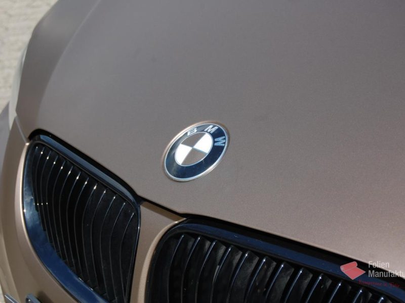 Bmw 3er Vollfolierung – Bild 8