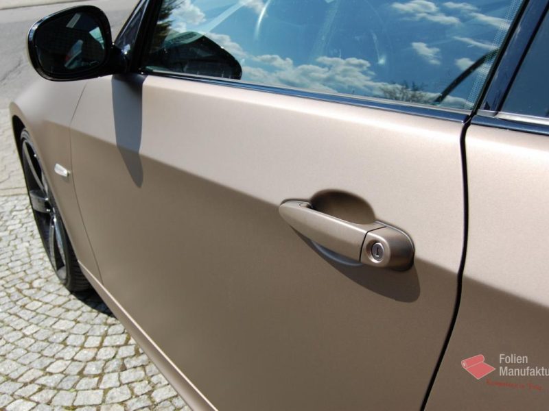 Bmw 3er Vollfolierung – Bild 7