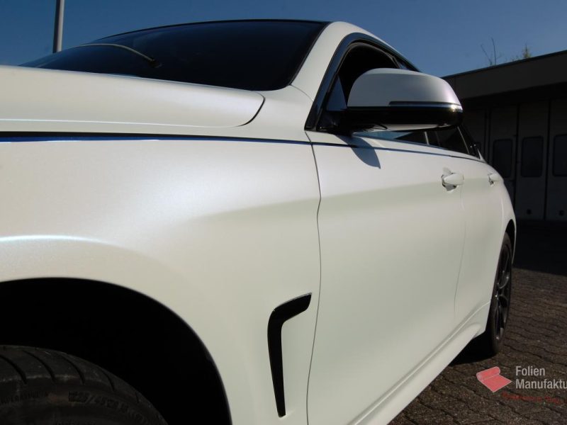 Bmw 4er Vollfolierung – Bild 9