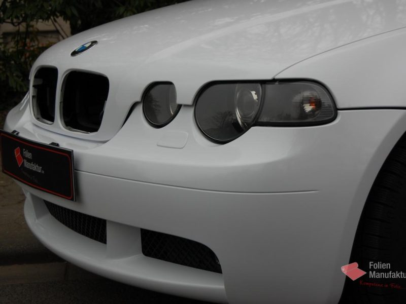 Bmw 3er Vollfolierung – Bild 4