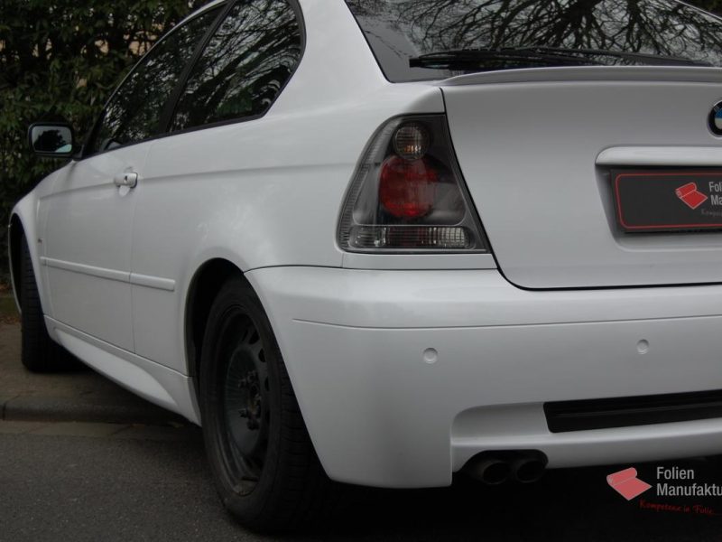 Bmw 3er Vollfolierung – Bild 7